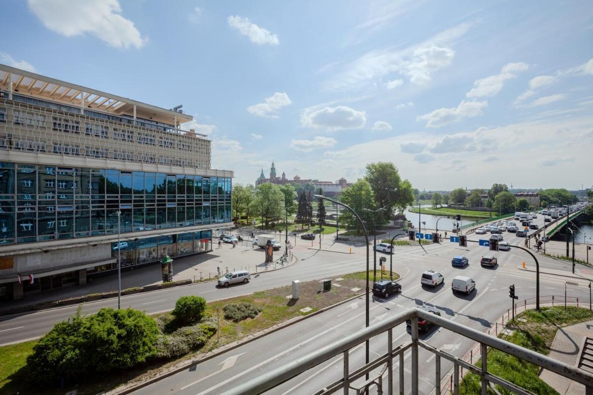 Castle View Krasinskiego Avenue *