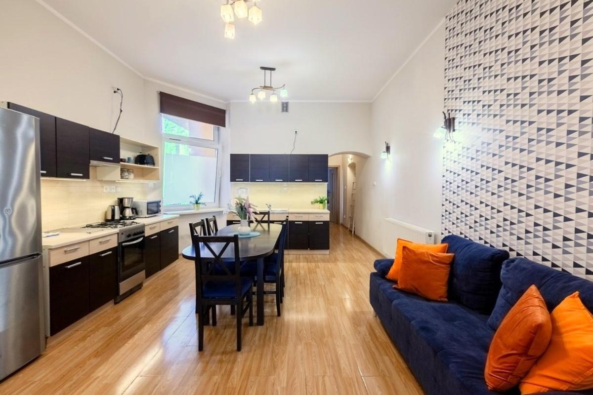 Apartment Castle View Krasinskiego Avenue *