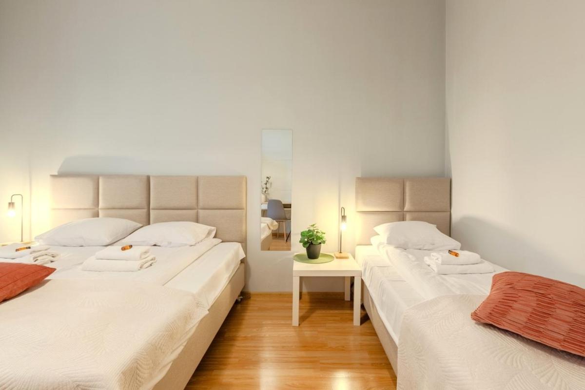 Apartamento Castle View Krasinskiego Avenue