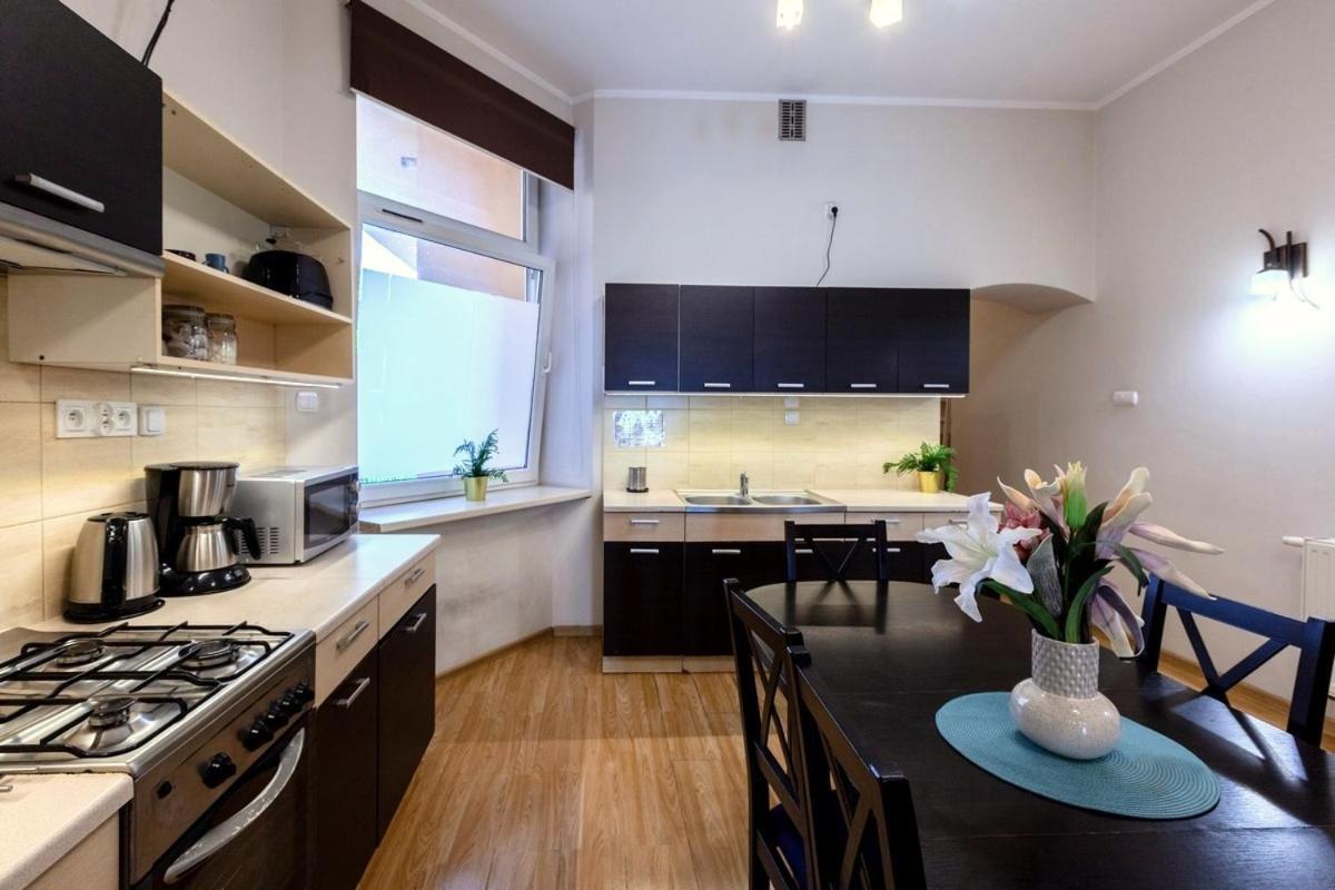 Apartamento Castle View Krasinskiego Avenue *